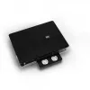 Backplate Alphacool 10260 Aluminium Chrome Copper Black 154mm