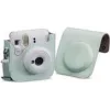 Cullmann RIO Fit 120 - Enclosure - Fujifilm - Instax mini 12 - shoulder strap - Green (1013023918)