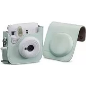 Cullmann RIO Fit 120 - Enclosure - Fujifilm - Instax mini 12 - shoulder strap - Green (1013023918)