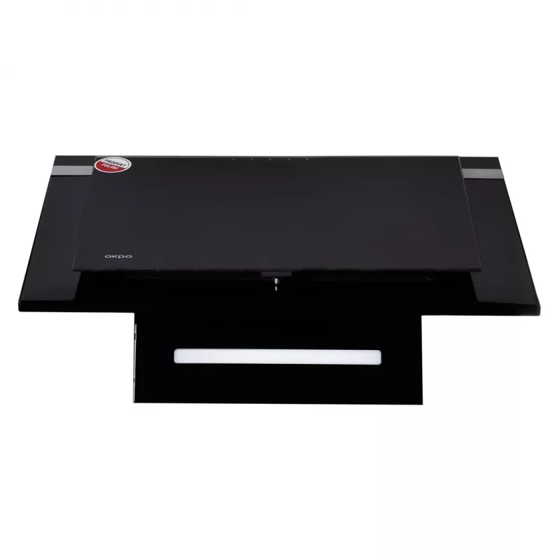 AKPO WK-4 Black LINE 2.0 60 BLACK T300 LED linear hood/actuator