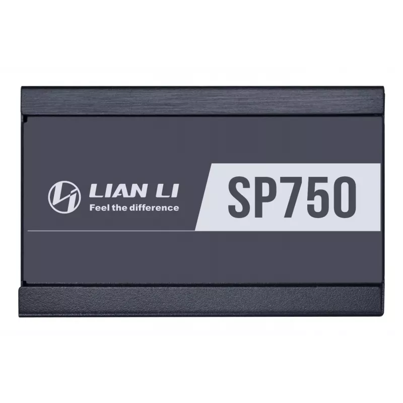 Power supply unit Lian Li SP V2 Gold 750 W SFX 20+4 pin ATX 80 PLUS Gold Black