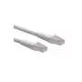 ROLINE patch cable Cat.6 (Class E) S/FTP (PiMF) - gray - 5 m