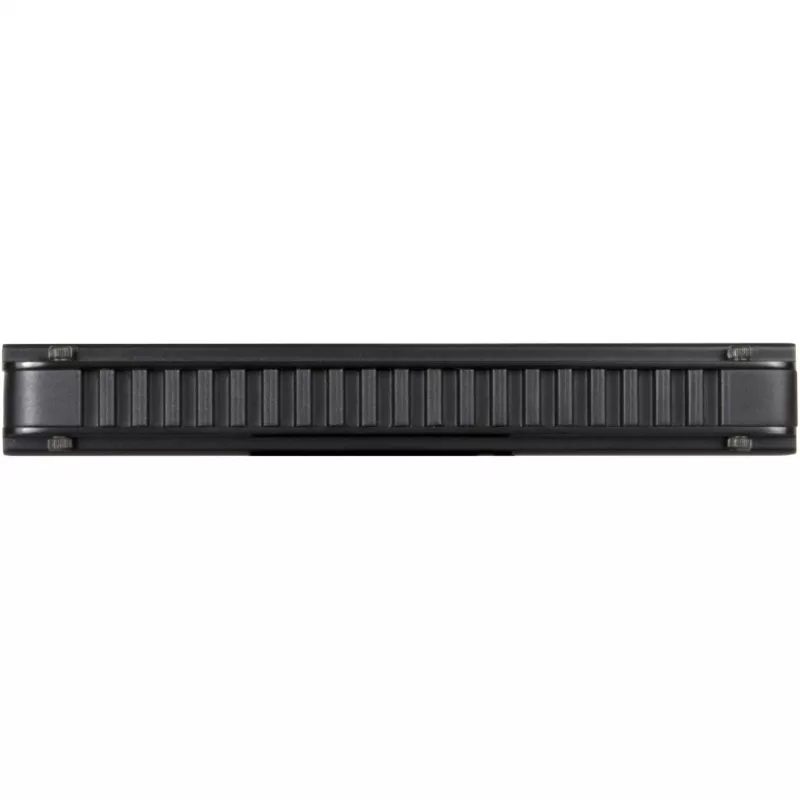 SSD enclosure Silverstone MS12 Black M.2