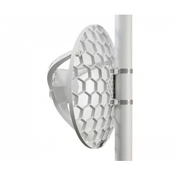 Outdoor cellular signal booster Mikrotik LHG LTE18 kit