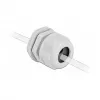 Cable Gland DeLOCK 60372 Grey Plastic 2 pc(s)