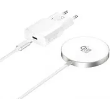 4smarts 541708 Power Adapter White