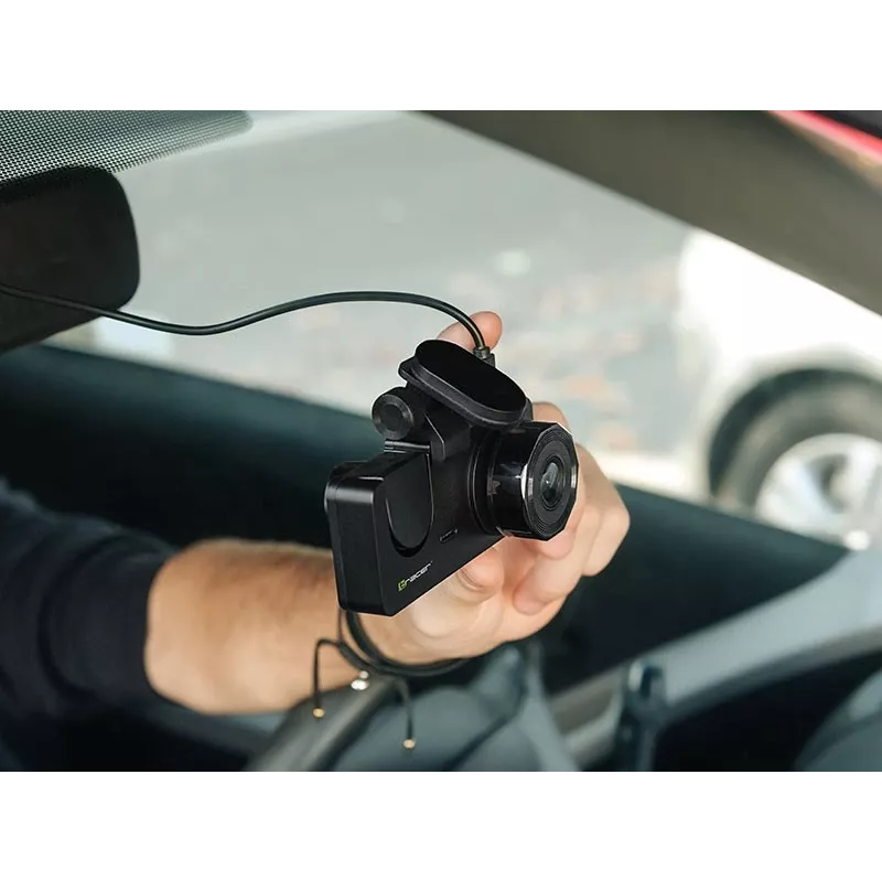 Wireless Bluetooth 360-degree Speaker TRACER Halo 360 Dual TRAKAM47568 — 360° sound, Bluetooth connectivity