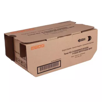 Toner Utax Toner 4436010010 Black 10000 pages