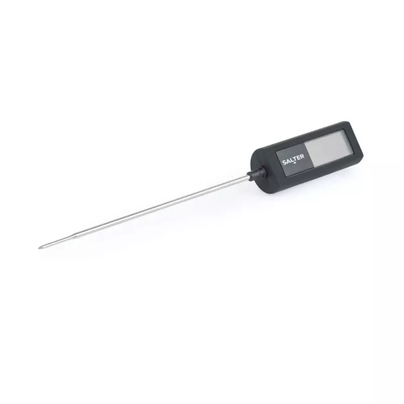 Meat Thermometer Salter SA00634FEU12 digital instant-read with LCD display