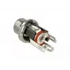 Wire Connector DeLOCK 89911 DC Black Nickel