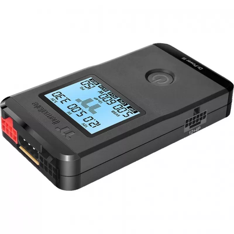 Power Supply Tester Thermaltake Dr. Power III