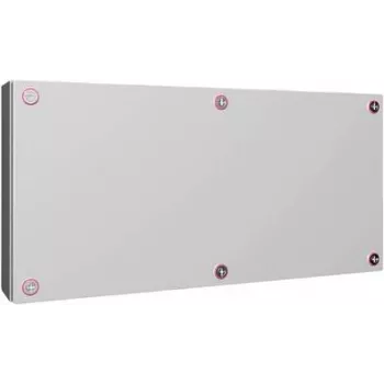Electrical enclosure Rittal 1538.000, steel cabinet 600×300×120 mm, IP55