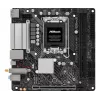Motherboard ASRock B760M-ITX/D4 WiFi Intel B760 LGA 1700 mini ITX