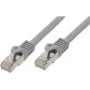 Networking Cable ShiverPeaks BS75511-1.5S Black 1.5m Cat7 S/FTP
