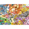 Puzzle Ravensburger Colour puzzle 1000 pieces (12000832) — Cartoons, 700 mm width, recommended age 14+