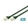 Digitus DK-1644-A-005-G-10 Ethernet Patch Cable