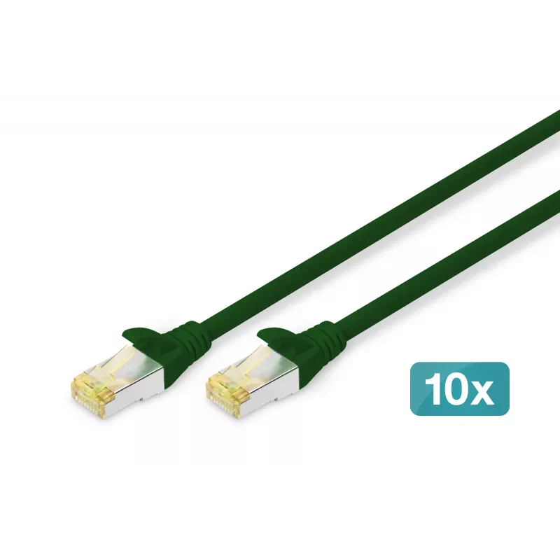 Digitus DK-1644-A-005-G-10 Ethernet Patch Cable