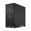 PC case Fractal Design Pop 2 Air Black TG Midi Tower — ATX, 3x 120 mm front fans, supports 2.5 inch & 3.5 inch drives