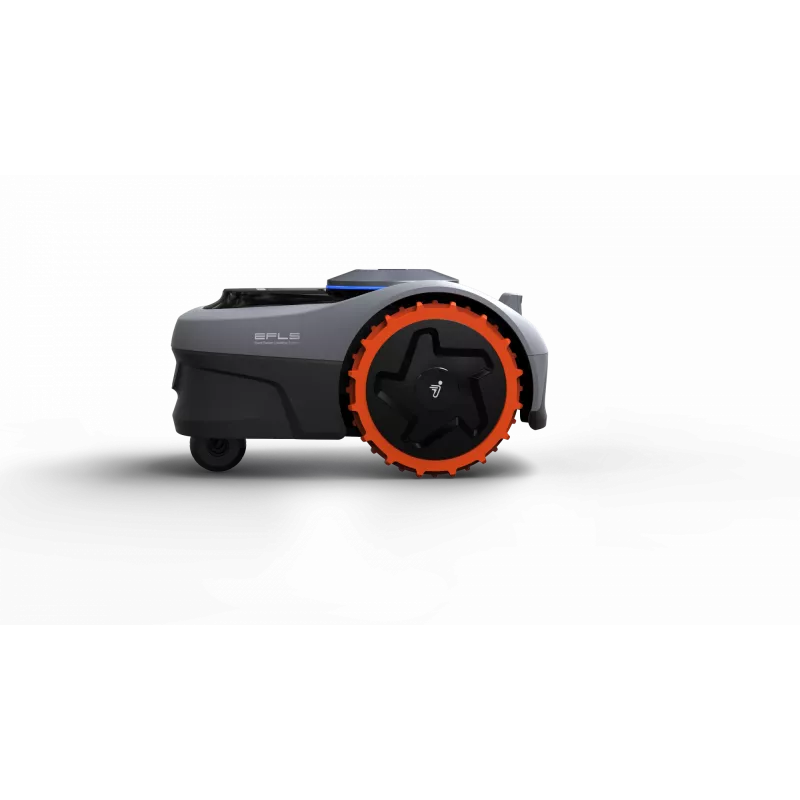 Segway Navimow i105E Robot Lawn Mower 500 m² 18 cm Cutting Width IPX6 58 dB