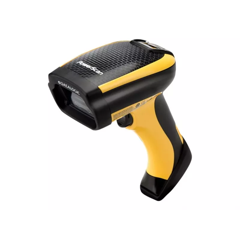 Handheld bar code reader Datalogic POWERSCAN PD9100