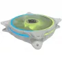 LC-Power LC-CF-120-ARGB-W 120mm ARGB Case Fan - White