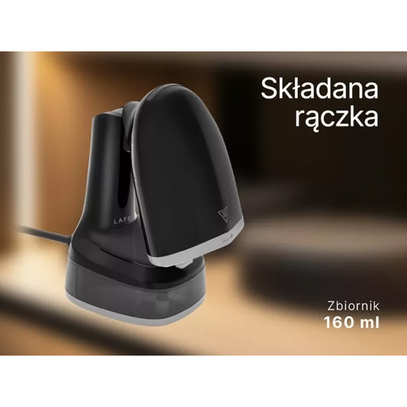 Steam iron LAFE EasySteam LAFZEL47580 2400W with ceramic soleplate