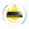 Cudy FS1018PS1 Network Switch 18 Fast Ethernet Ports PoE