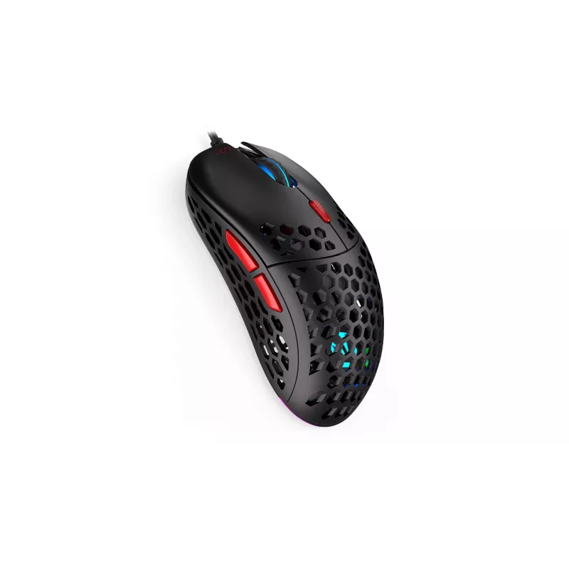 ENDORFY LIX Plus - Mouse - optisch - 6 Buttons