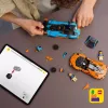 Construction toy LEGO Speed Champions set 77238 — Lamborghini Revuelto & Huracán STO, 607 pieces, 2 minifigures, recommended age 10+