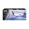 Airplane Revell Boeing 747-8 Lufthansa New Livery