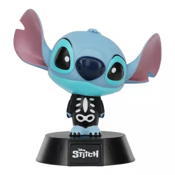 Table lamp Paladone Stitch Skeleton Icon Light – character night light