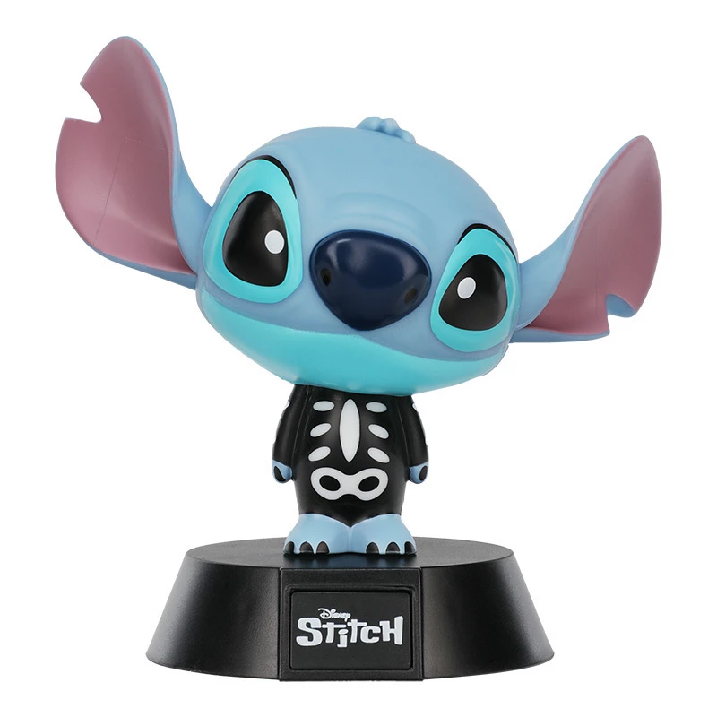 Table lamp Paladone Stitch Skeleton Icon Light – character night light