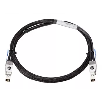 Hewlett Packard Enterprise HPE - Stacking-Cable - 1,0m - for HPE Aruba 2920-24G, 2920-24G-PoE+, 2920-48G, 2920-48G-PoE+, 2930M 24 (J9735A)