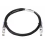 Hewlett Packard Enterprise HPE - Stacking-Cable - 1,0m - for HPE Aruba 2920-24G, 2920-24G-PoE+, 2920-48G, 2920-48G-PoE+, 2930M 24 (J9735A)