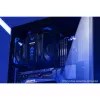 Air cooler Noctua NH-U12A CHROMAX.BLACK – 120 mm dual-fan, 158 mm height, compatible with LGA 1200, 2000 RPM max