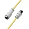 Cablemod CM-PKCA-CWAW-YW150YW-R USB Cable 1,5 m USB A USB C Yellow (CM-PKCA-CWAW-YW150YW-R)