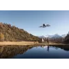 Drone DJI Flip 4 with 48 MP camera, 4K (3840x2160), 3110 mAh battery, 16 m/s, 14,000 m range, 4 rotors, 0.249 kg, Black/White