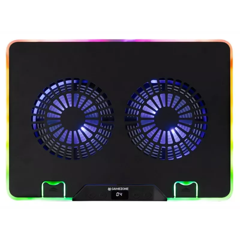 Cooling station Gamezone Snowman Pro 17 inches RGB