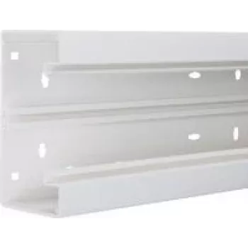 Hager BR6513019016 - White - polyvinyl chloride (PVC) - 2 m - 130 mm - 68 mm (BR6513019016)