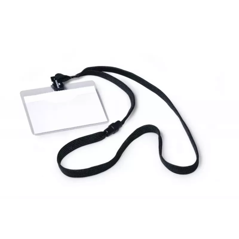 Badge holder Textile Durable 813901