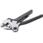 Crimping tool Neutrik HX-R-BNC Black Silver