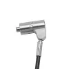 Cable lock DICOTA D31699 Black 2 m