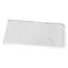 Backplate EK Water Blocks Quantum Vector FTW3 RTX 3070 Ti Nickel Silver