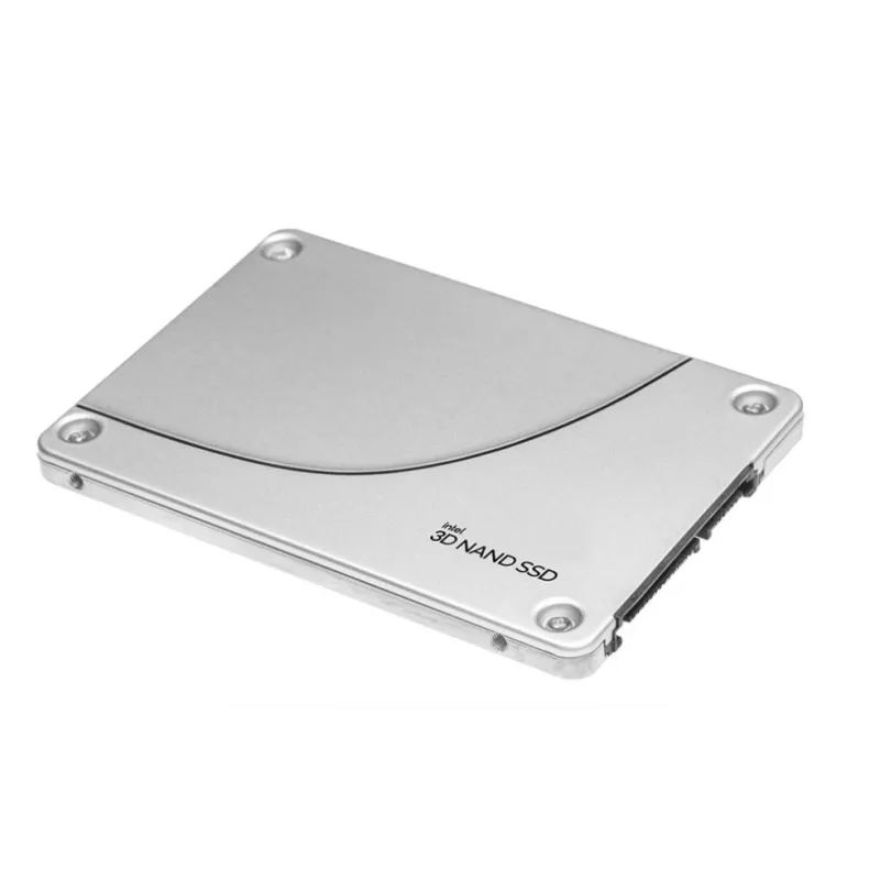 Solidigm D3-S4520 7.68 TB 2.5 Serial ATA III TLC 3D NAND