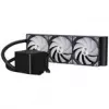 PHANTEKS Evolv X2 + TRYX PANORAMA ARGB Complete Liquid Cooling - black, 360mm