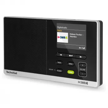 Personal Radio TechniSat DigitRadio 215 SWR4 Edition