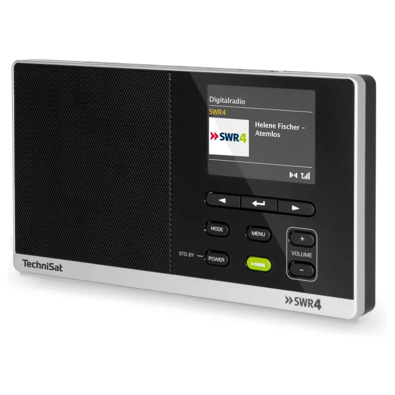 Personal Radio TechniSat DigitRadio 215 SWR4 Edition