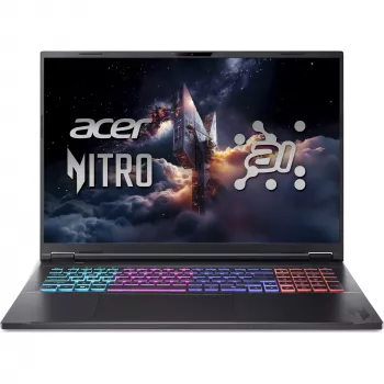 Laptop Acer Nitro 18 AI AMD AN18-61-R7SD 18 inch AMD Ryzen AI 7 PRO 350 16GB 1TB NVIDIA GeForce RTX 5070 Ti Windows 11 Home