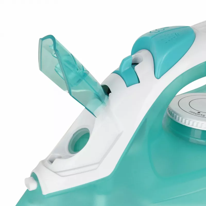 Steam iron Emerio SI-110298.4 Ceramic soleplate 2000 W Green White
