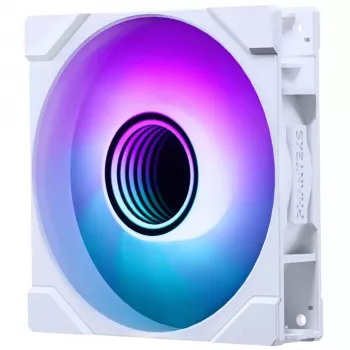 Phanteks M25 Gen2 120mm PWM ARGB Case Fan - White
